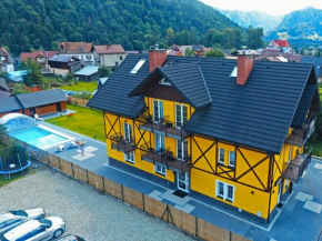 Willa Szczepaniakówka, Szczawnica